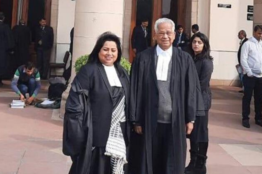 Former Assam CM Tarun Gogoi Appears as Lawyer in SC for Hearing on Pleas Against CAA